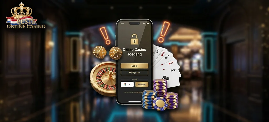 Veiligheid en regelgeving omtrent spelen bij een online casino zonder Cruks.